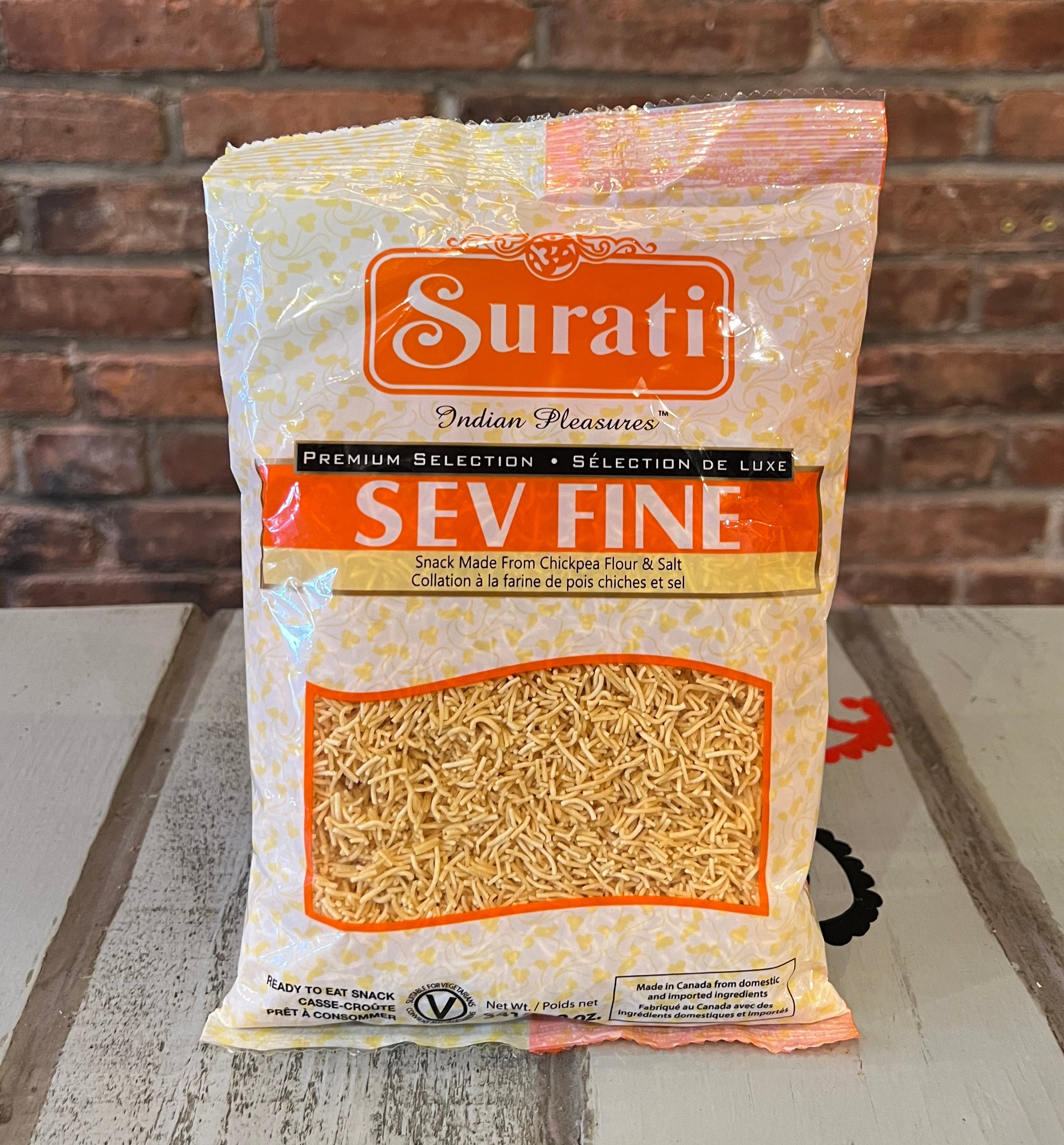 Sev by Surati | Desi Galli - Fresh Indian Street Food